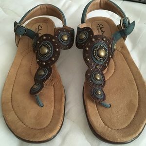 Clark’s Artisan Women’s Sandals